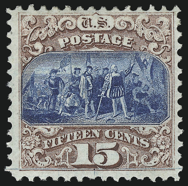 Sale no. 973 — Lot no. 101 — Siegel Auction Galleries