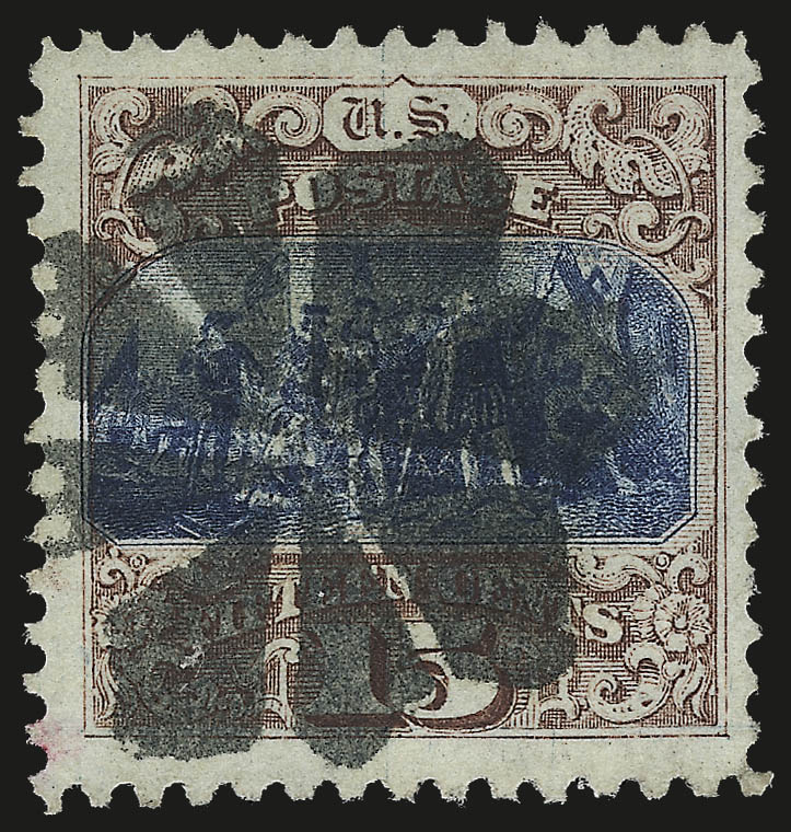 Sale no. 973 — Lot no. 102 — Siegel Auction Galleries