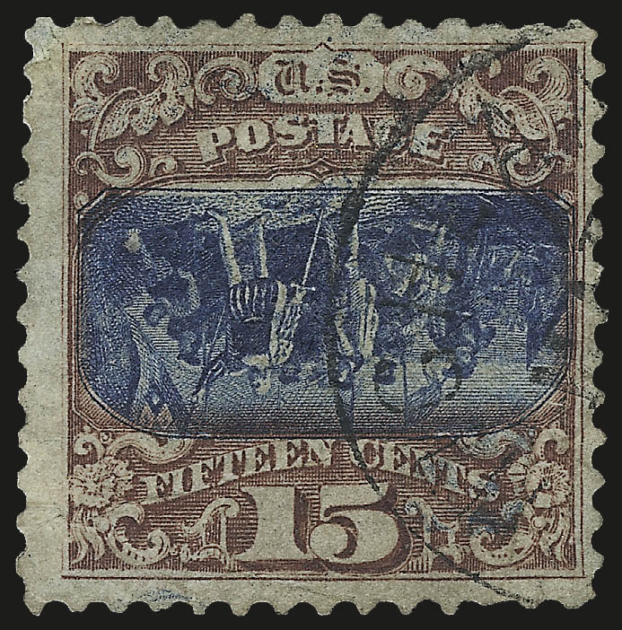Sale no. 973 — Lot no. 104 — Siegel Auction Galleries