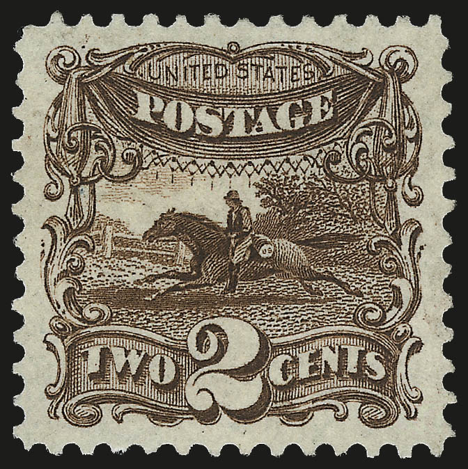 Sale no. 973 — Lot no. 107 — Siegel Auction Galleries