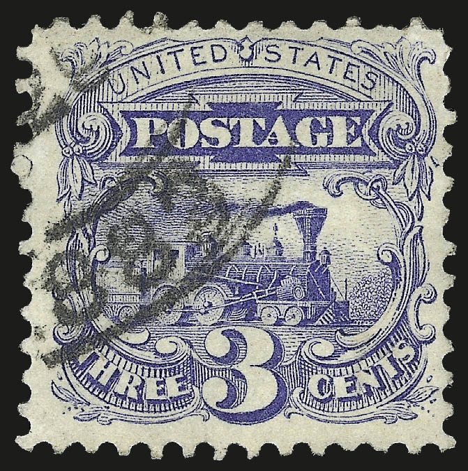Sale no. 973 — Lot no. 108 — Siegel Auction Galleries