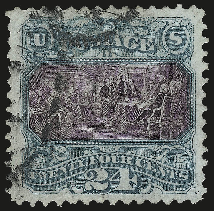 Sale no. 973 — Lot no. 112 — Siegel Auction Galleries