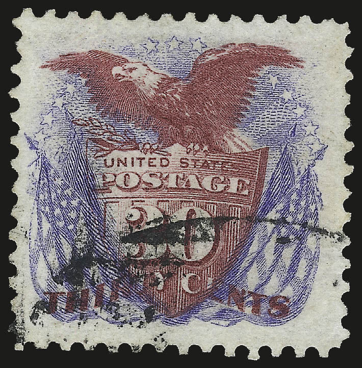 Sale no. 973 — Lot no. 113 — Siegel Auction Galleries