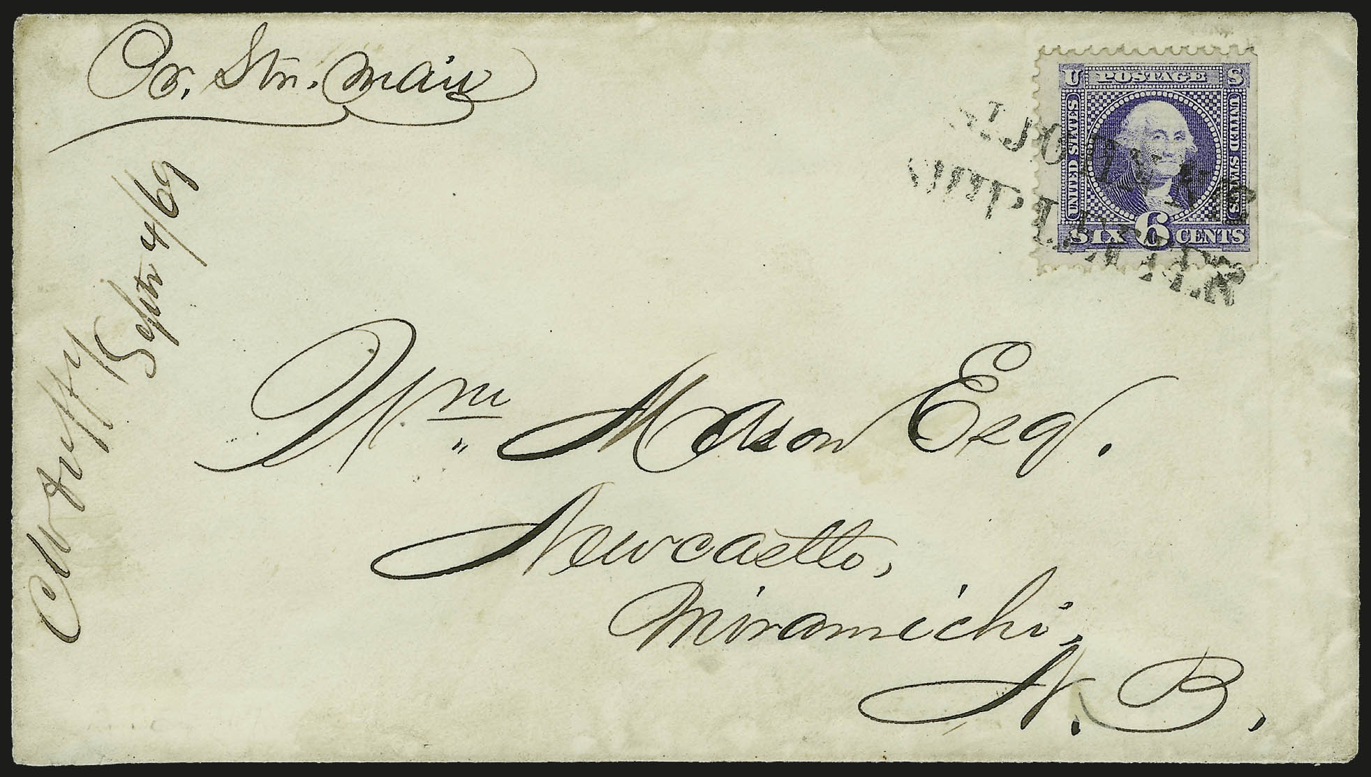 Sale no. 973 — Lot no. 114 — Siegel Auction Galleries