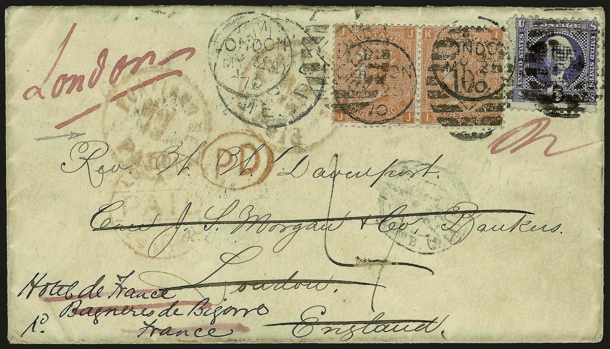 Sale no. 973 — Lot no. 115 — Siegel Auction Galleries