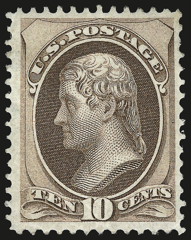 Sale no. 973 — Lot no. 131 — Siegel Auction Galleries