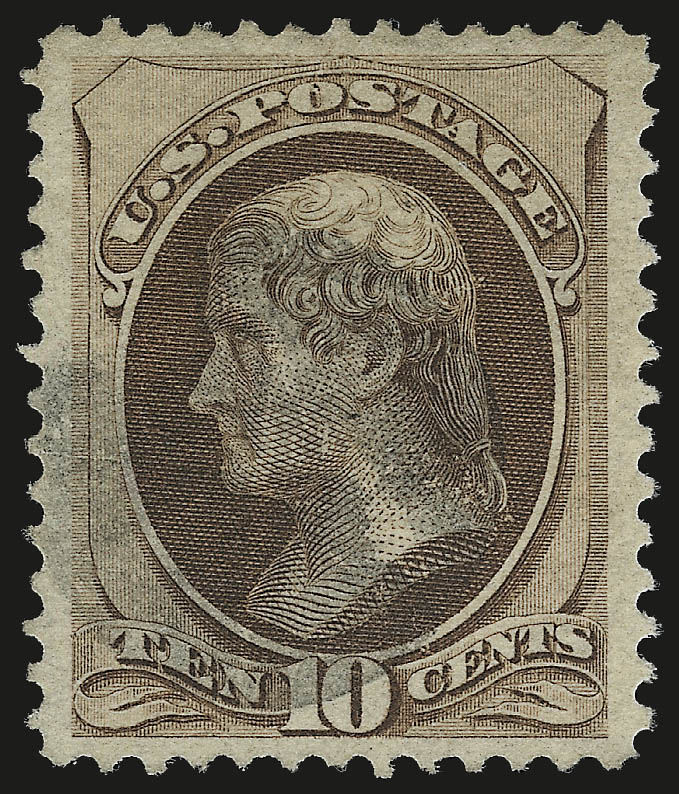 Sale no. 973 — Lot no. 132 — Siegel Auction Galleries
