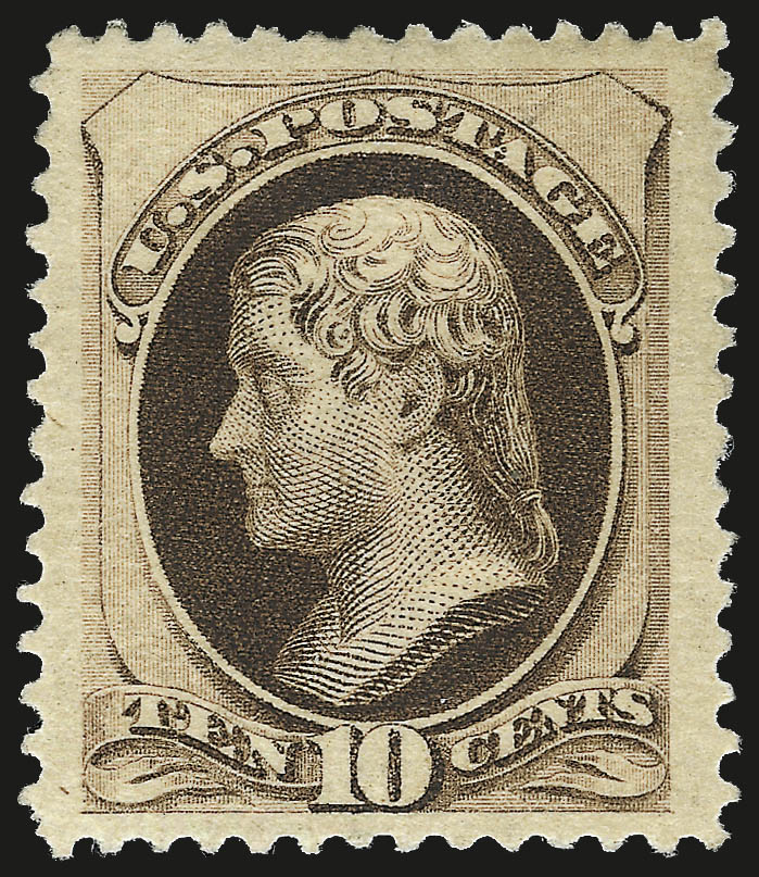 Sale no. 973 — Lot no. 139 — Siegel Auction Galleries