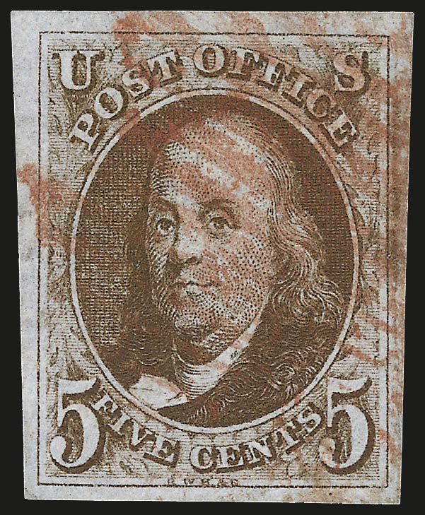 Sale no. 973 — Lot no. 14 — Siegel Auction Galleries
