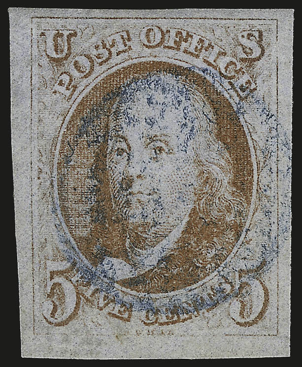 Sale no. 973 — Lot no. 15 — Siegel Auction Galleries