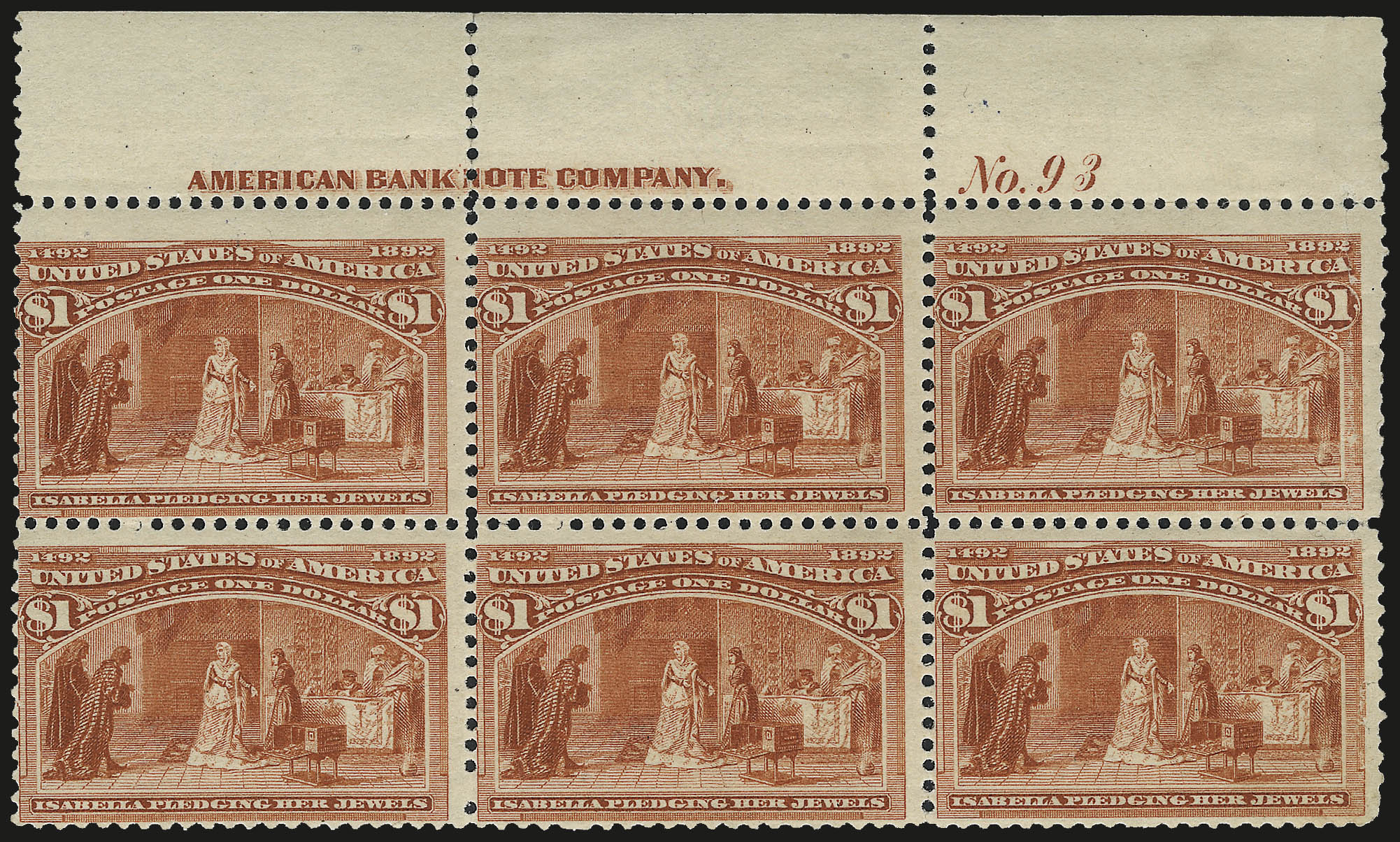 Sale no. 973 — Lot no. 157 — Siegel Auction Galleries