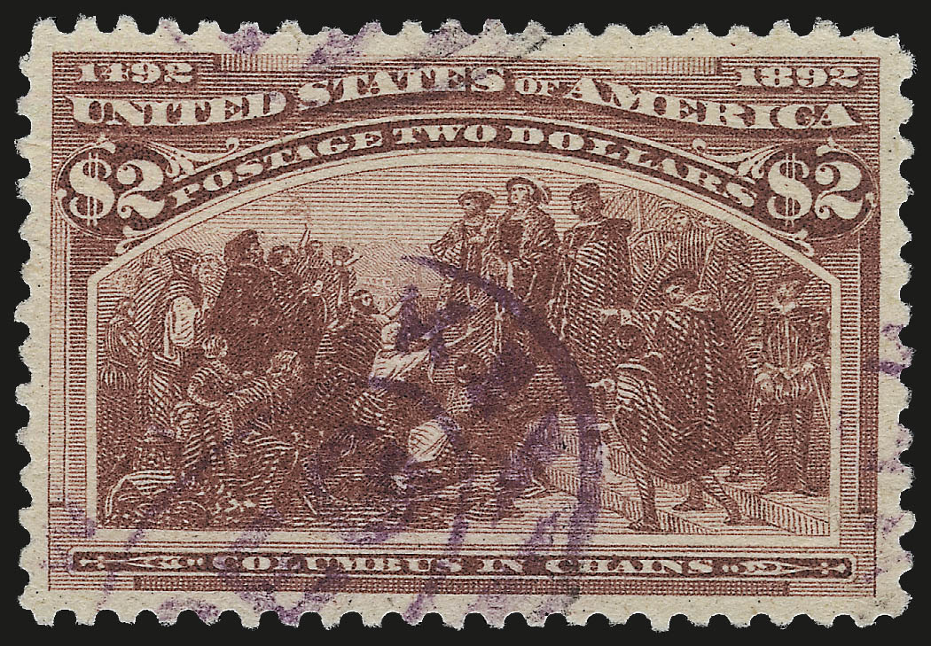 Sale no. 973 — Lot no. 158 — Siegel Auction Galleries