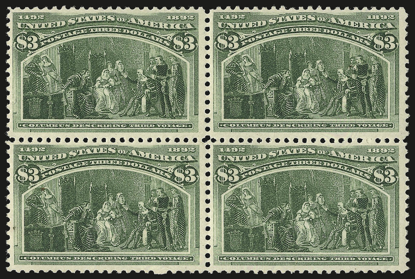 Sale no. 973 — Lot no. 159 — Siegel Auction Galleries