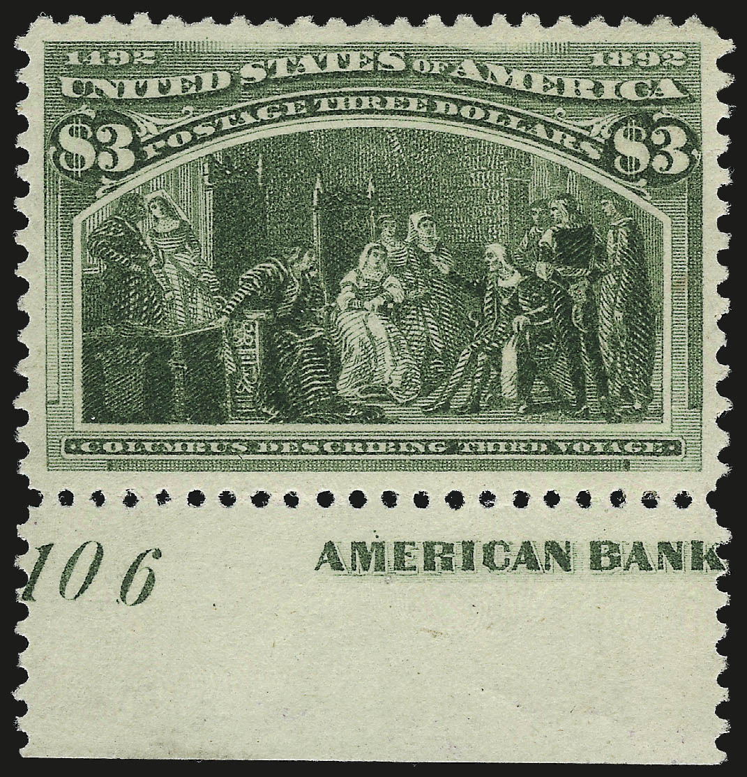 Sale no. 973 — Lot no. 160 — Siegel Auction Galleries