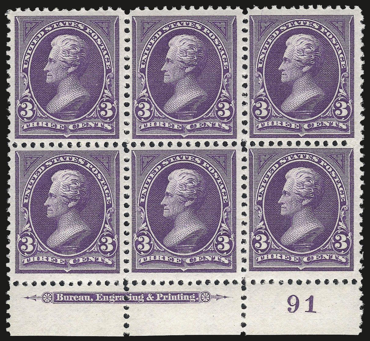 Sale no. 973 — Lot no. 162 — Siegel Auction Galleries