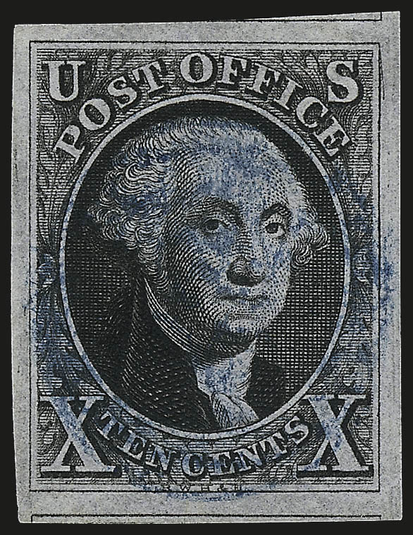 Sale no. 973 — Lot no. 17 — Siegel Auction Galleries