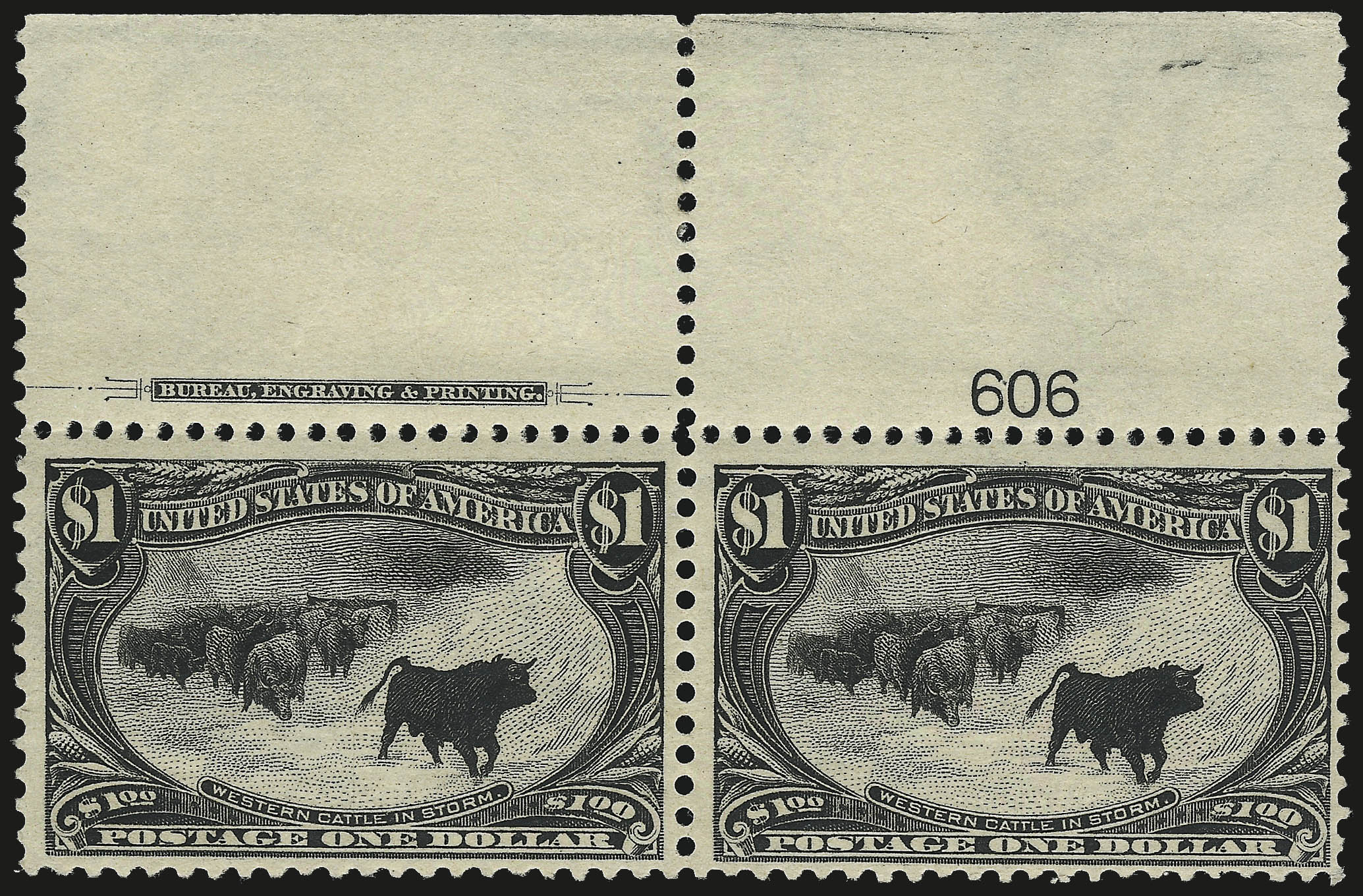 Sale no. 973 — Lot no. 176 — Siegel Auction Galleries