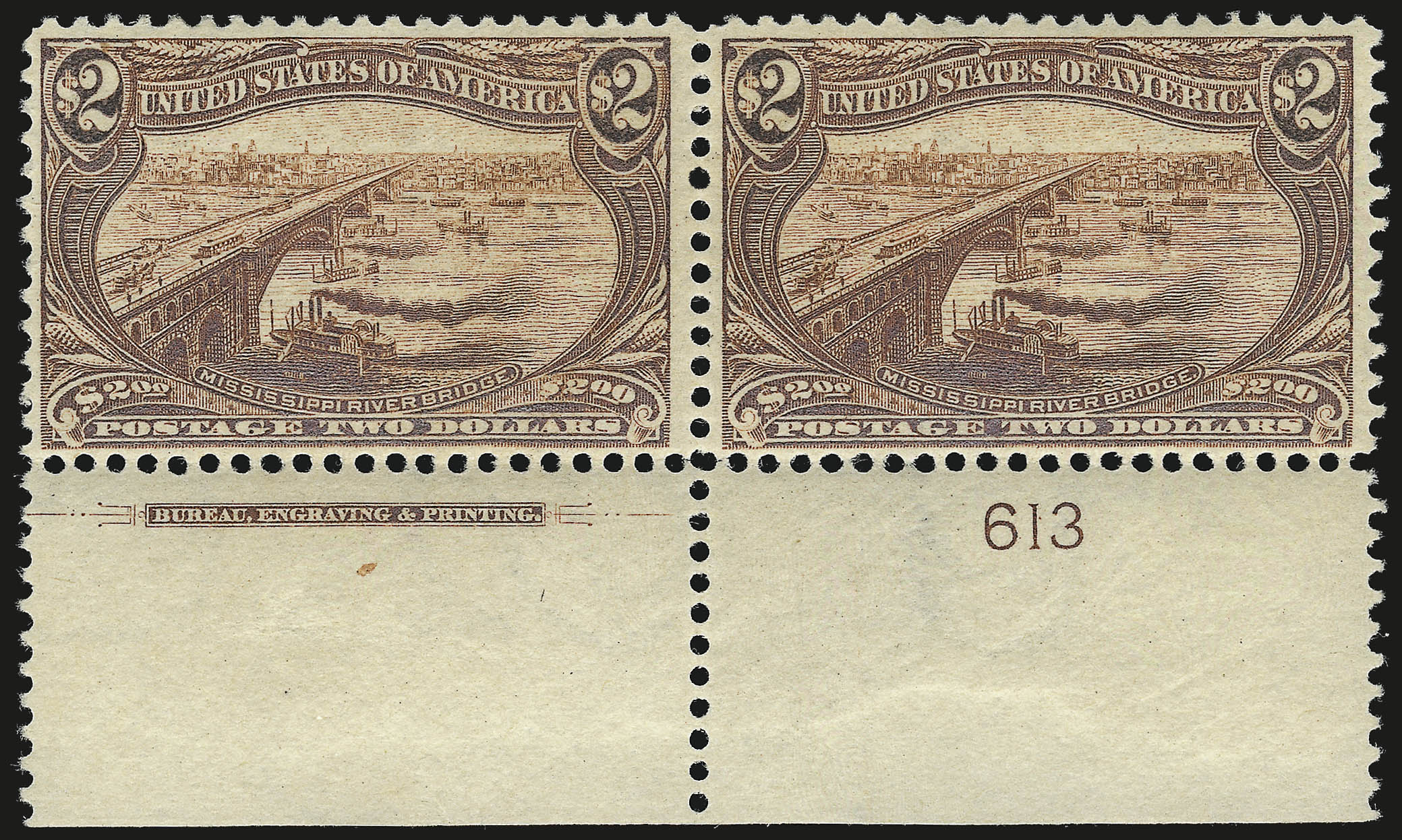 Sale no. 973 — Lot no. 177 — Siegel Auction Galleries