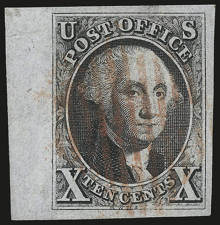 Sale no. 973 — Lot no. 18 — Siegel Auction Galleries