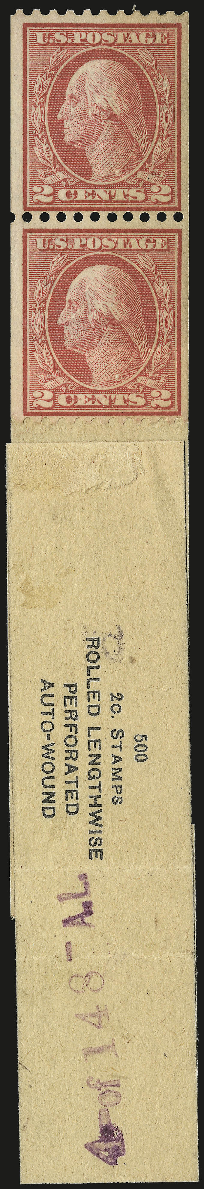 Sale no. 973 — Lot no. 206 — Siegel Auction Galleries
