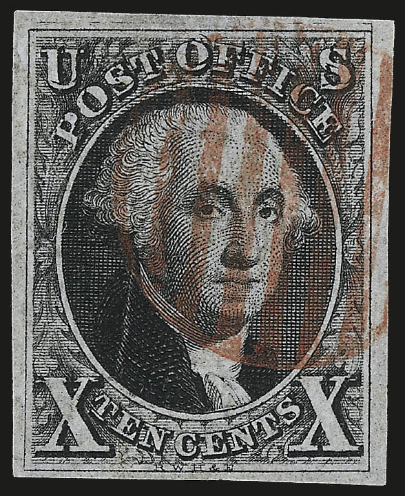 Sale no. 973 — Lot no. 21 — Siegel Auction Galleries