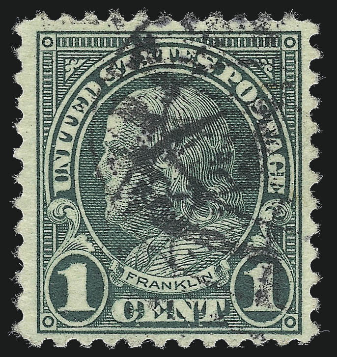Sale no. 973 — Lot no. 226 — Siegel Auction Galleries