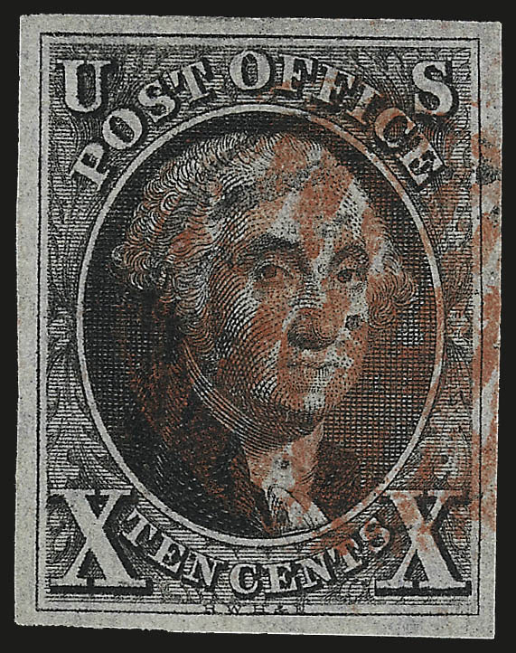 Sale no. 973 — Lot no. 23 — Siegel Auction Galleries