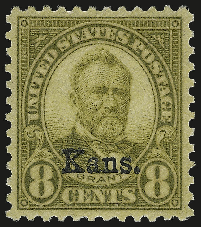 Sale no. 973 — Lot no. 232 — Siegel Auction Galleries