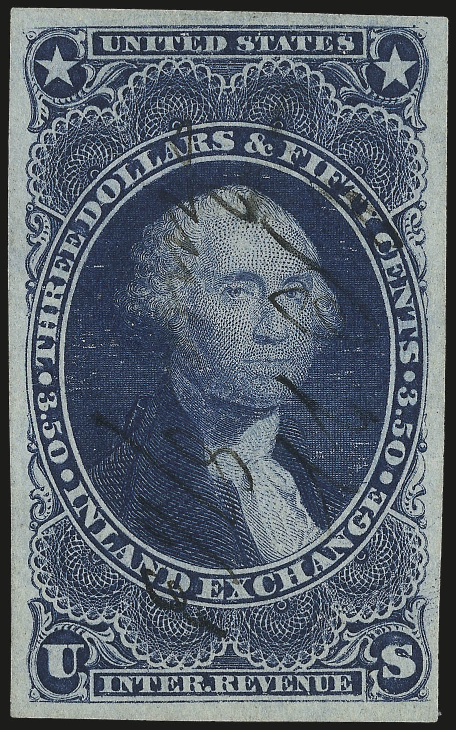 Sale no. 973 — Lot no. 273 — Siegel Auction Galleries