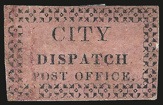 Sale no. 973 — Lot no. 287 — Siegel Auction Galleries