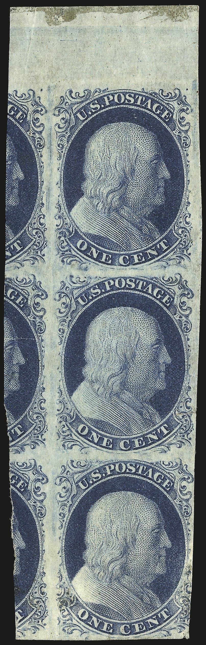 Sale no. 973 — Lot no. 29 — Siegel Auction Galleries