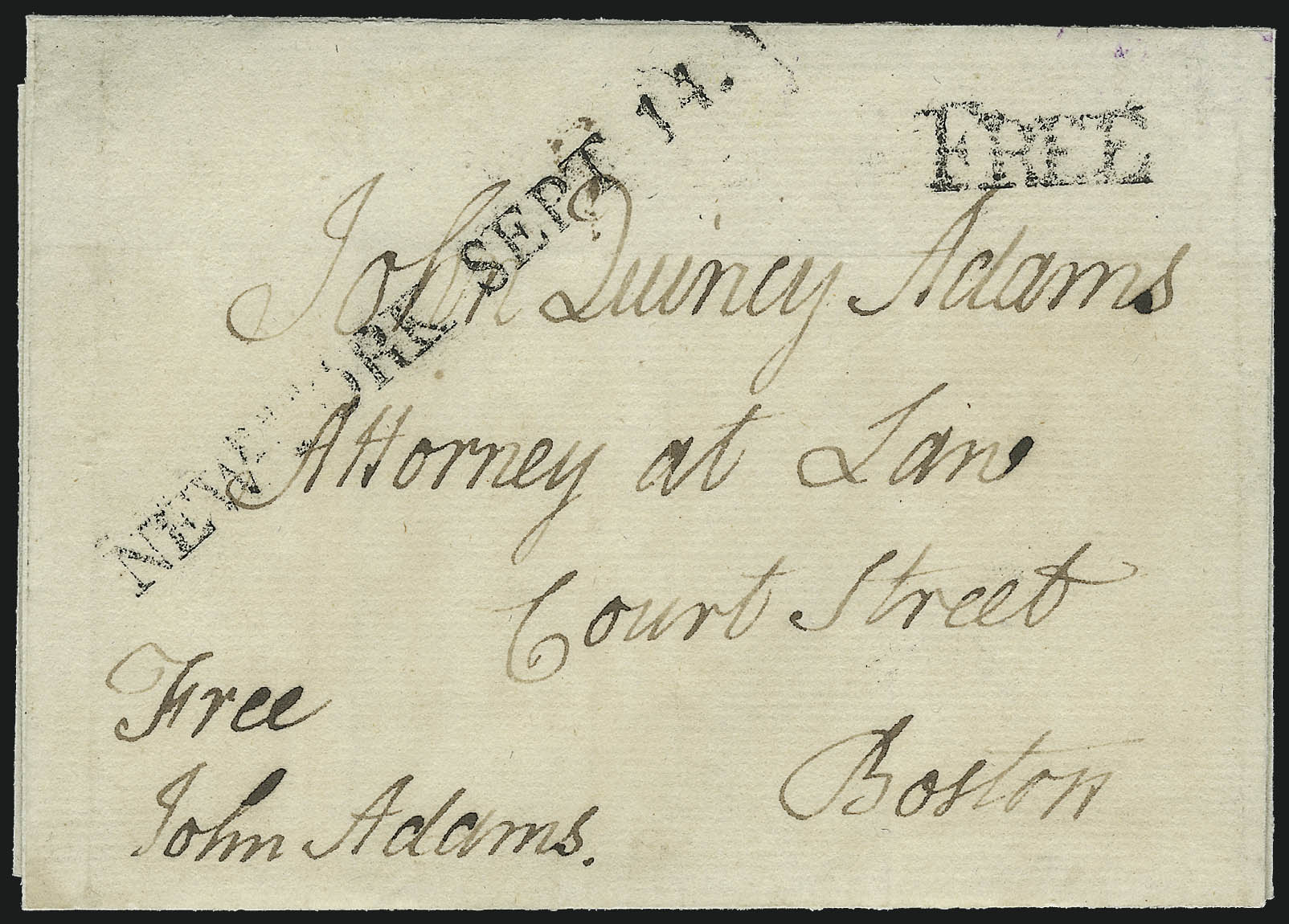 Sale no. 973 — Lot no. 3 — Siegel Auction Galleries