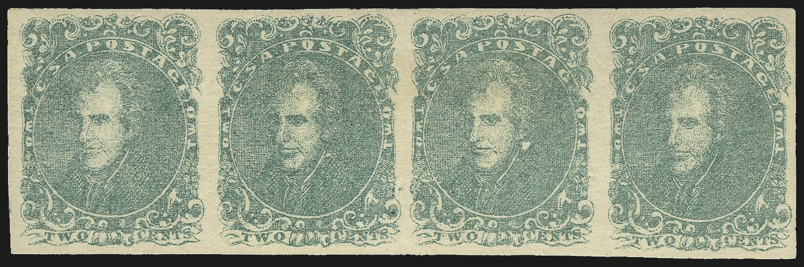 Sale no. 973 — Lot no. 303 — Siegel Auction Galleries