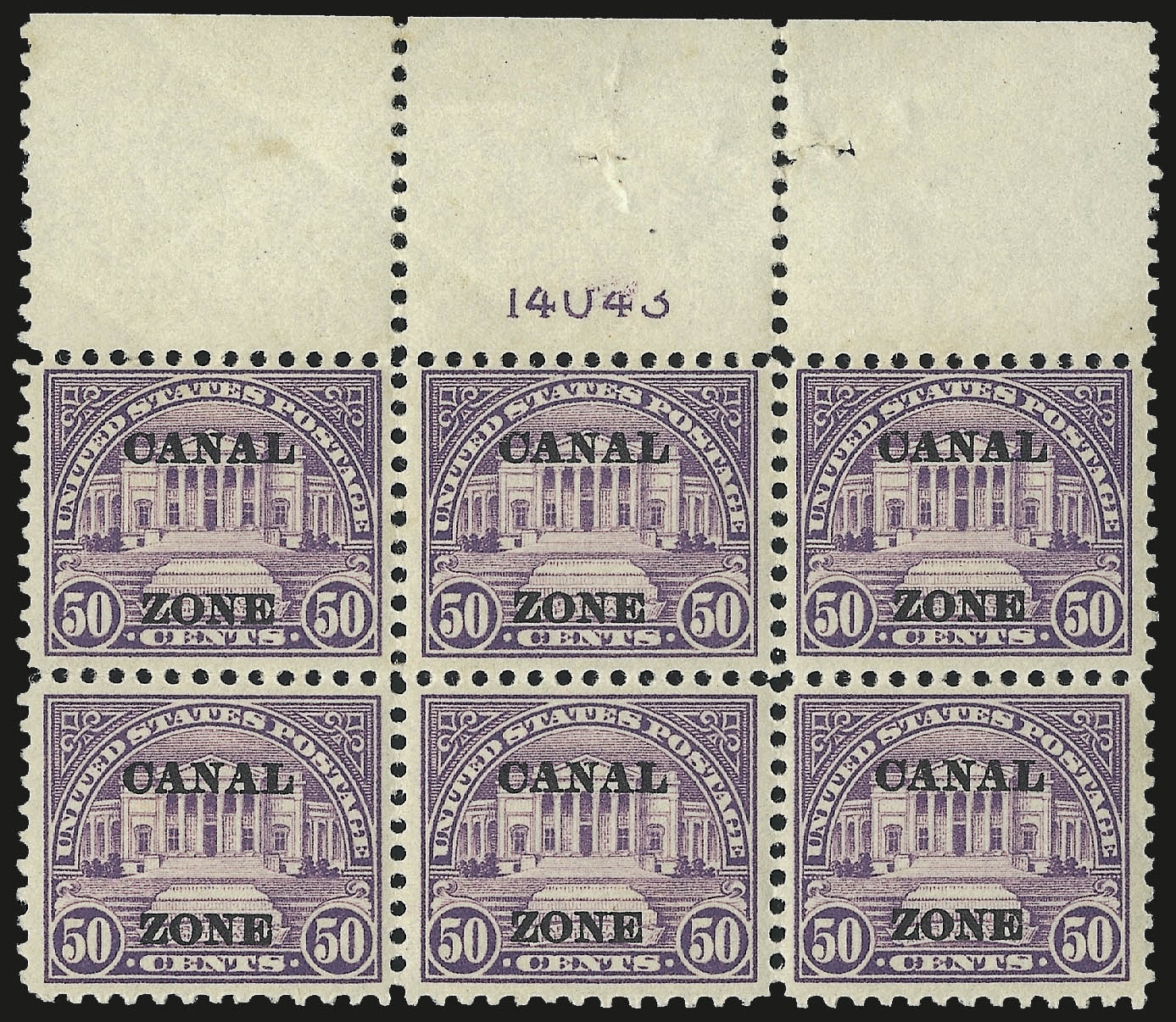 Sale no. 973 — Lot no. 305 — Siegel Auction Galleries