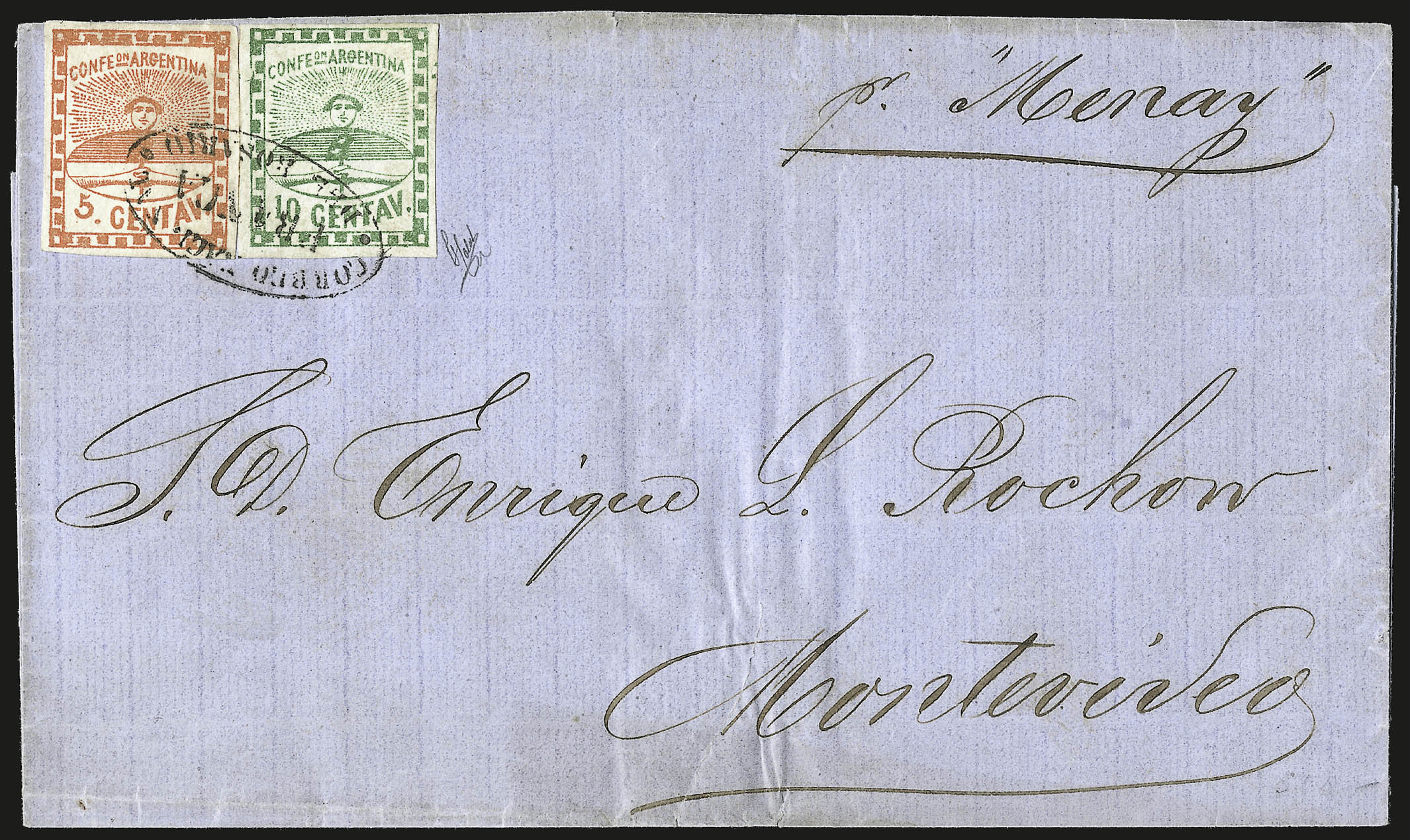 Sale no. 973 — Lot no. 316 — Siegel Auction Galleries