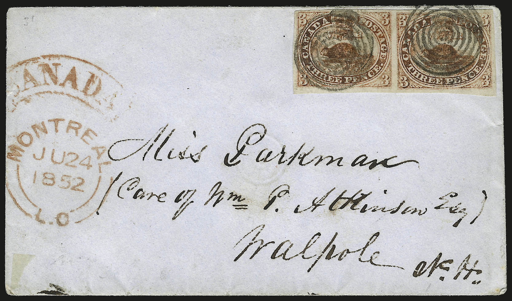 Sale no. 973 — Lot no. 320 — Siegel Auction Galleries