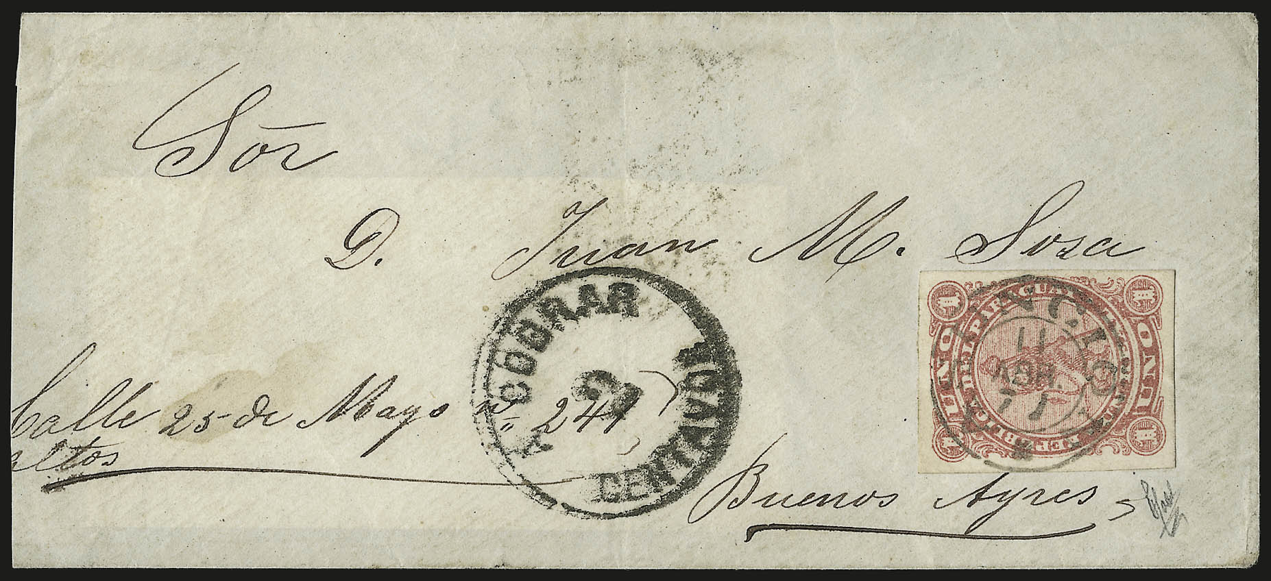 Sale no. 973 — Lot no. 337 — Siegel Auction Galleries