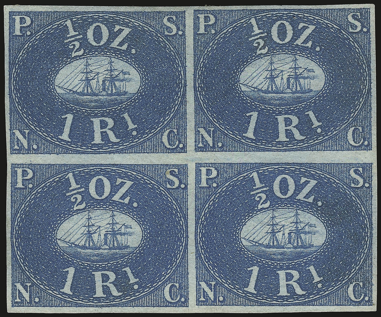 Sale no. 973 — Lot no. 338 — Siegel Auction Galleries