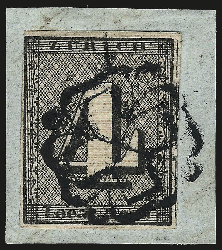 Sale no. 973 — Lot no. 344 — Siegel Auction Galleries