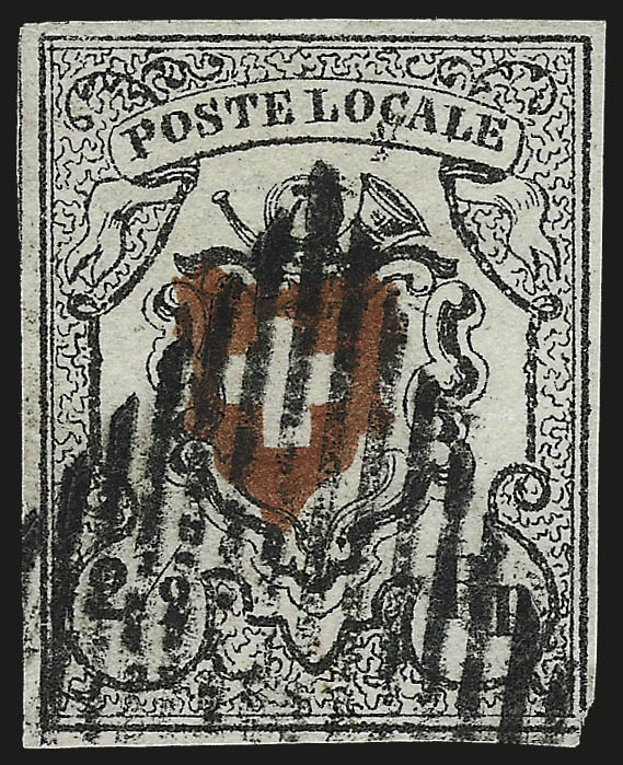 Sale no. 973 — Lot no. 354 — Siegel Auction Galleries
