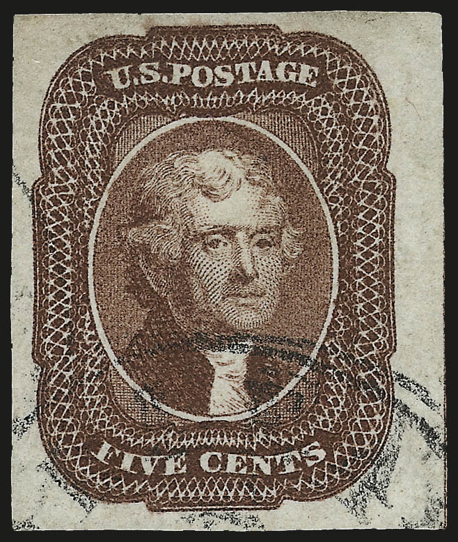Sale no. 973 — Lot no. 36 — Siegel Auction Galleries