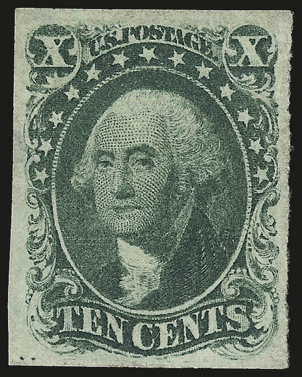 Sale no. 973 — Lot no. 38 — Siegel Auction Galleries