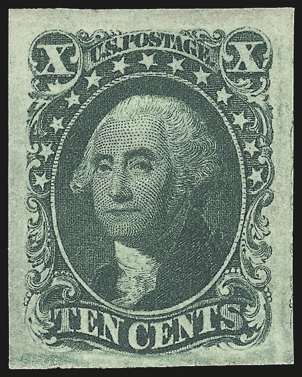 Sale no. 973 — Lot no. 40 — Siegel Auction Galleries