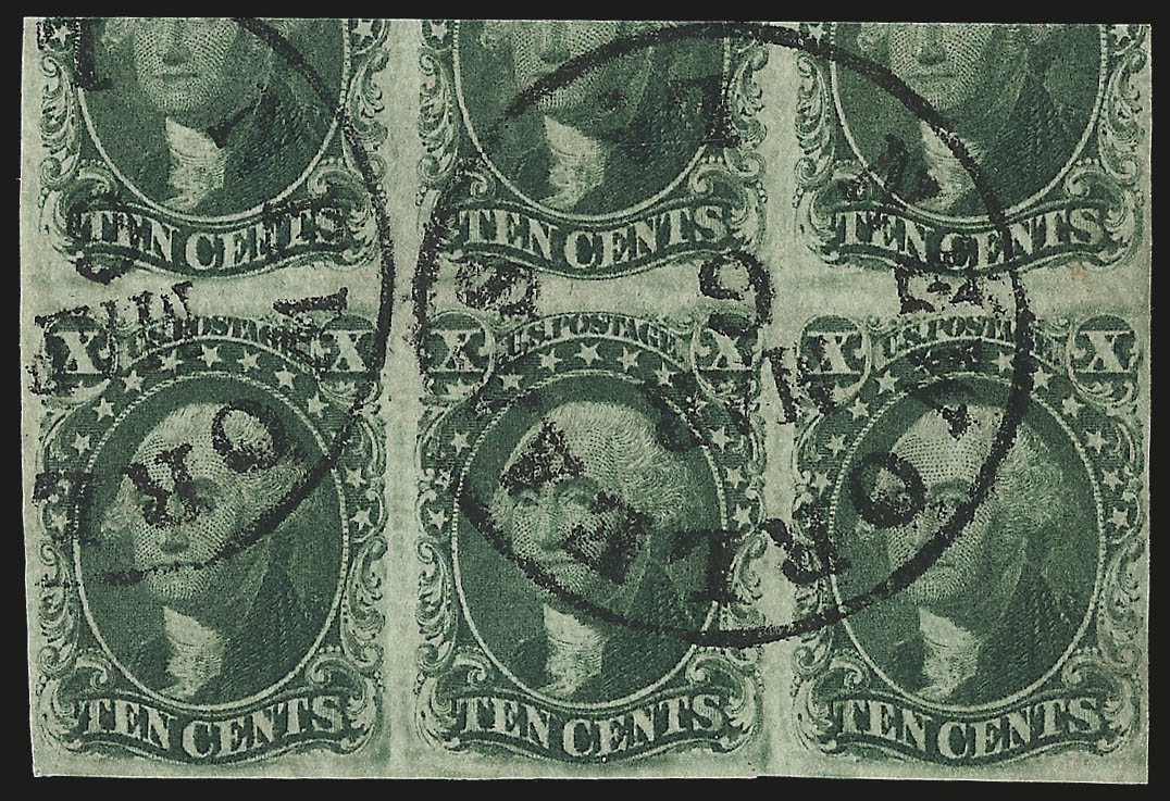 Sale no. 973 — Lot no. 42 — Siegel Auction Galleries
