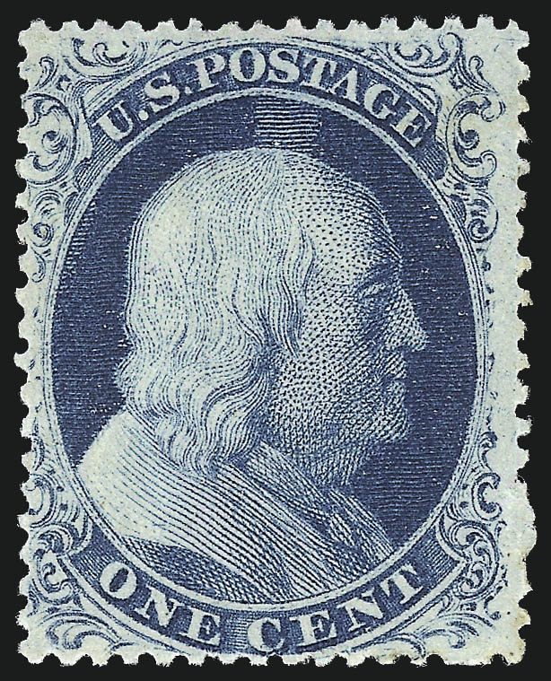 Sale no. 973 — Lot no. 46 — Siegel Auction Galleries