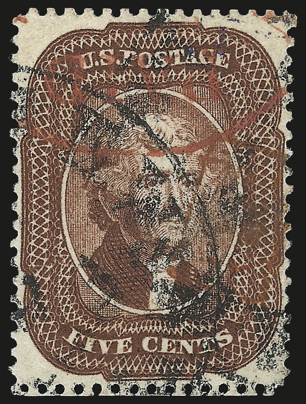Sale no. 973 — Lot no. 49 — Siegel Auction Galleries