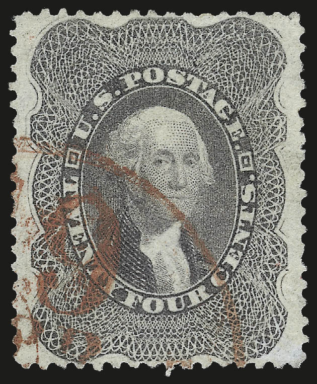 Sale no. 973 — Lot no. 55 — Siegel Auction Galleries