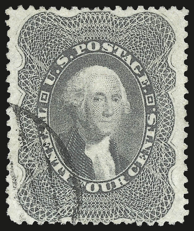Sale no. 973 — Lot no. 56 — Siegel Auction Galleries