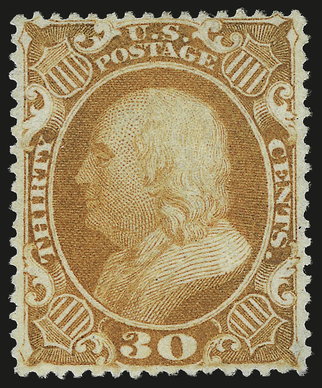 Sale no. 973 — Lot no. 57 — Siegel Auction Galleries
