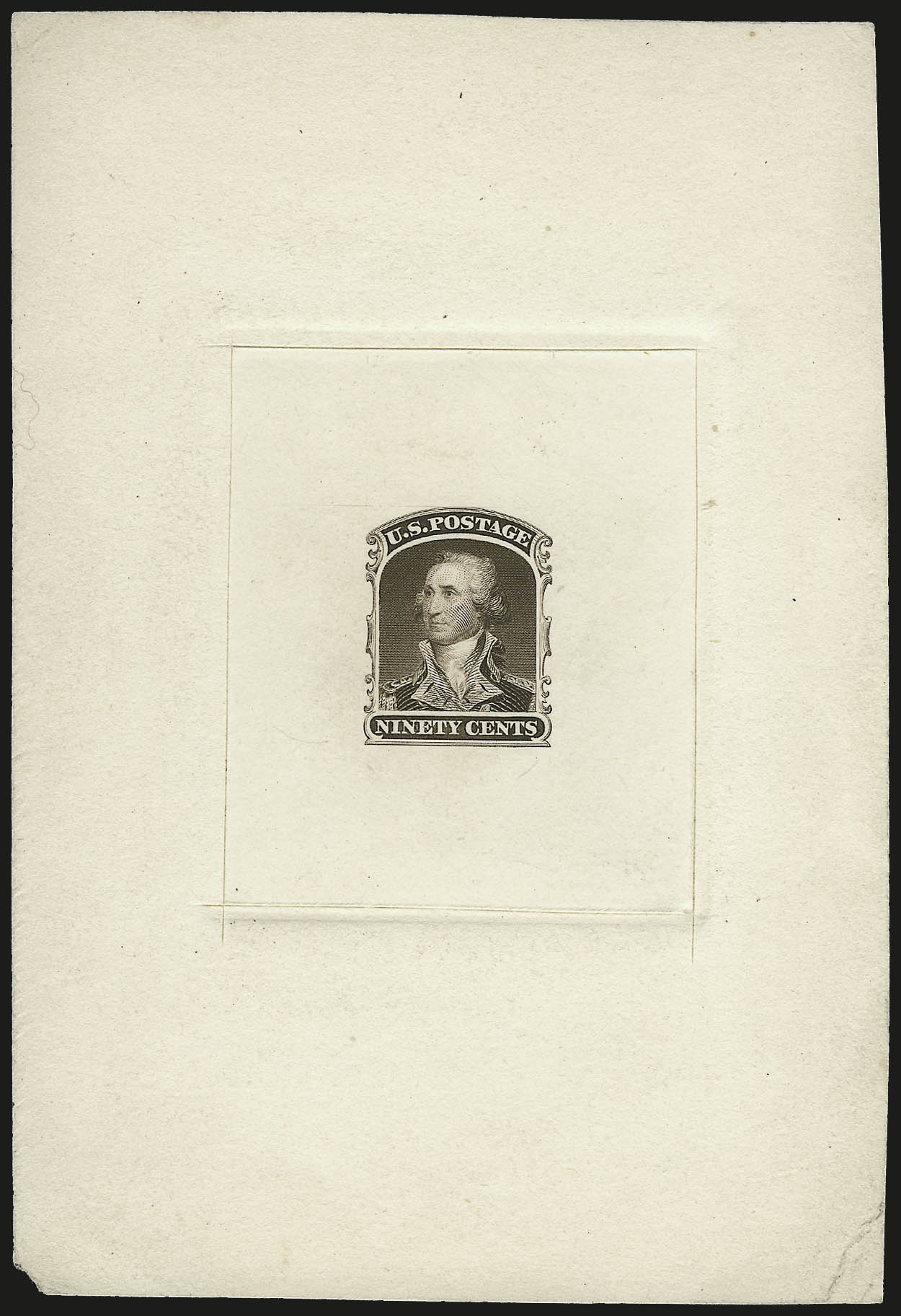 Sale no. 973 — Lot no. 58 — Siegel Auction Galleries